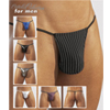 Set of 7 G string pouches