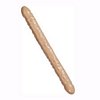 18 Inch Veined Double Header Natural