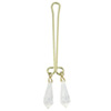 Cleopatra Clit Crystal Clear