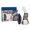 Anal Invader and Cock cage