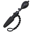 Inflatable Double Devotion Butt Plug