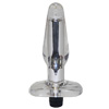 Aqua Veee Vibrating Butt Plug
