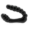 The PincHer Ribbed G-Spot Dildo