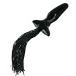 Frisky Anal Plug and Tassel