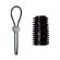 The Cloneboy Cast Your Own Black Dildo kit