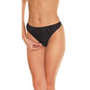 Leather Zip Brief