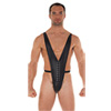 Leather Body Suit