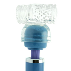 HummHim Wand onani Massage slange vedh&aelig;ftet fil