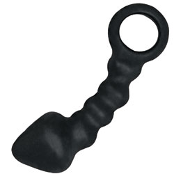 RAM Anal tr&aelig;ner Silicone Anal Beads 3