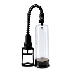 Pipedream pumpe Worx Max bredde Penis Lupe