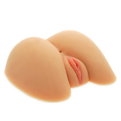 Two's Company Vagina and Ass