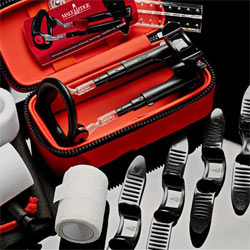 Mandlige Edge Pro udvikler